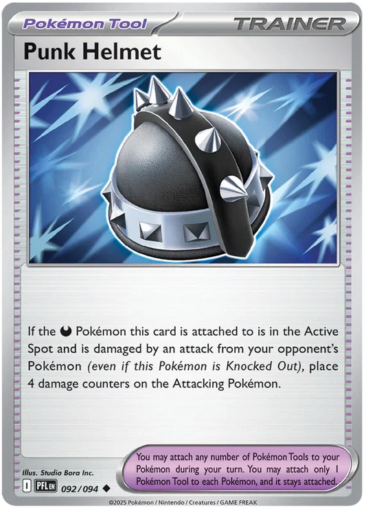 Punk Helmet 092/094