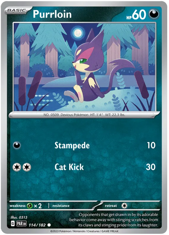 Purrloin 114/182