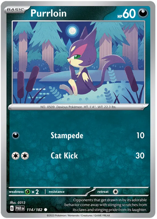 Purrloin 114/182