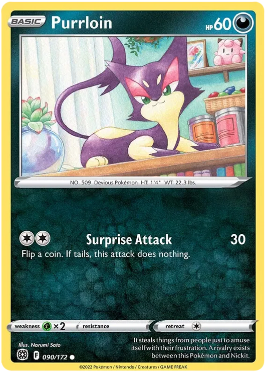 Purrloin 090/172