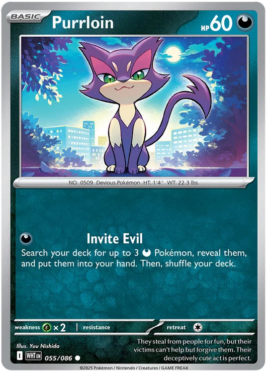 Purrloin 055/086