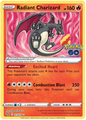 Radiant Charizard 11/78
