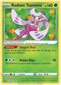Radiant Tsareena 016/195