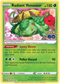 Radiant Venusaur 04/78