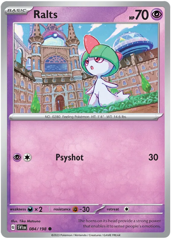 Ralts 084/198