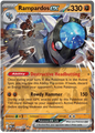 Rampardos EX 045/084
