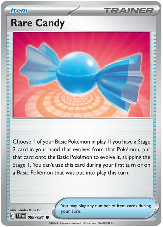 Rare Candy 089/091
