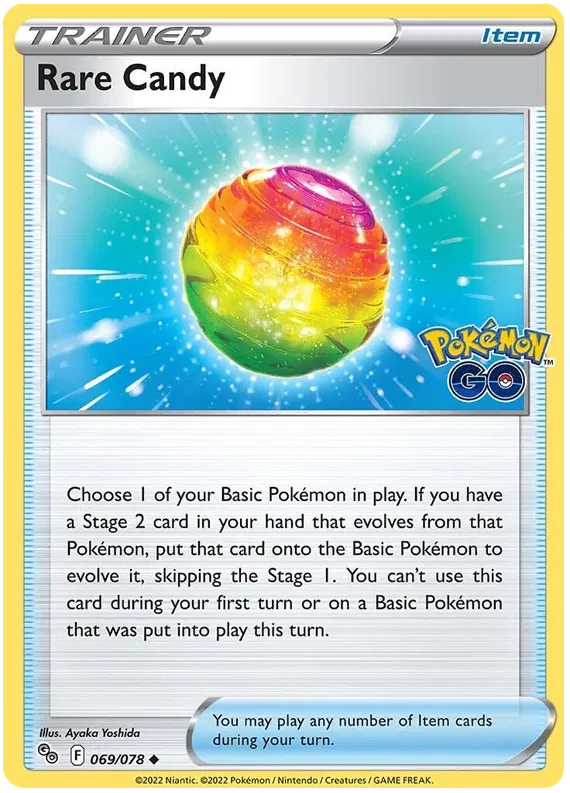 Rare Candy 69/78