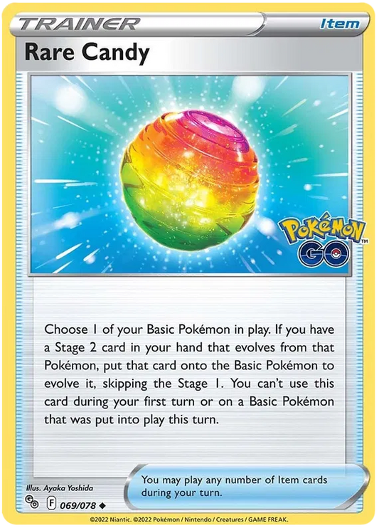 Rare Candy 69/78