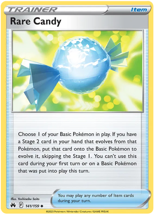 Rare Candy 141/159