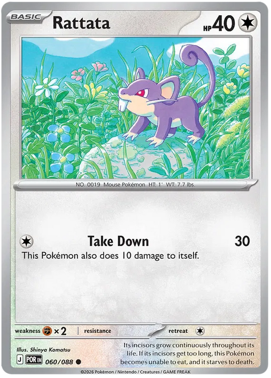 Rattata 060/088