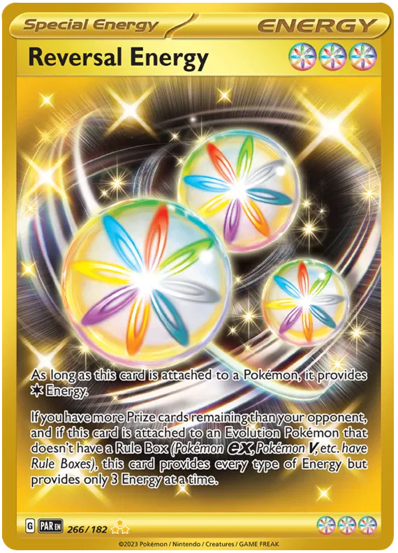 Reversal Energy 266/182