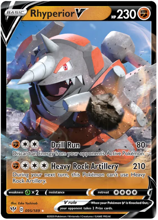 Rhyperior V 095/189