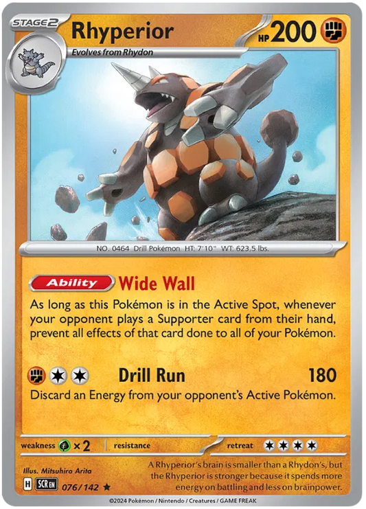Rhyperior 076/142