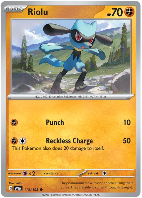 Riolu 113/198
