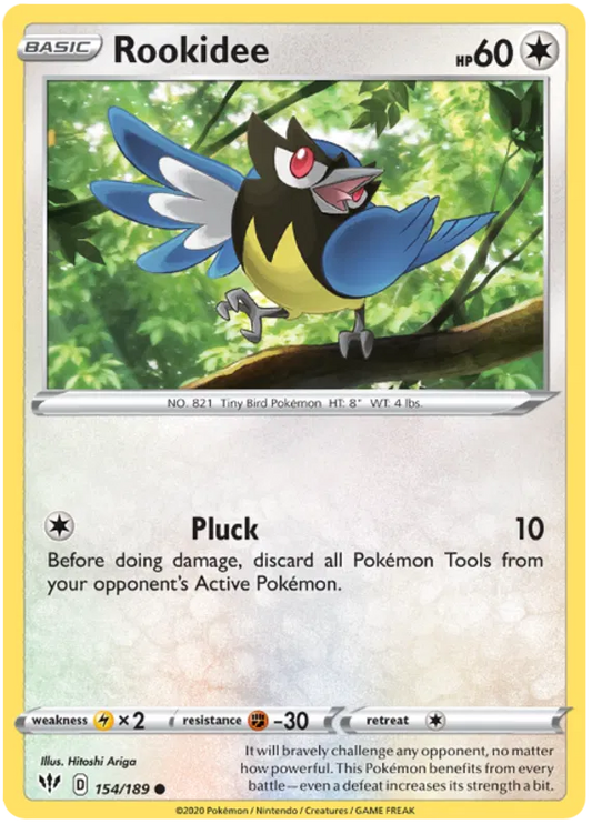 Rookidee 154/189