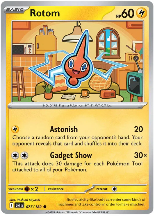 Rotom 077/182