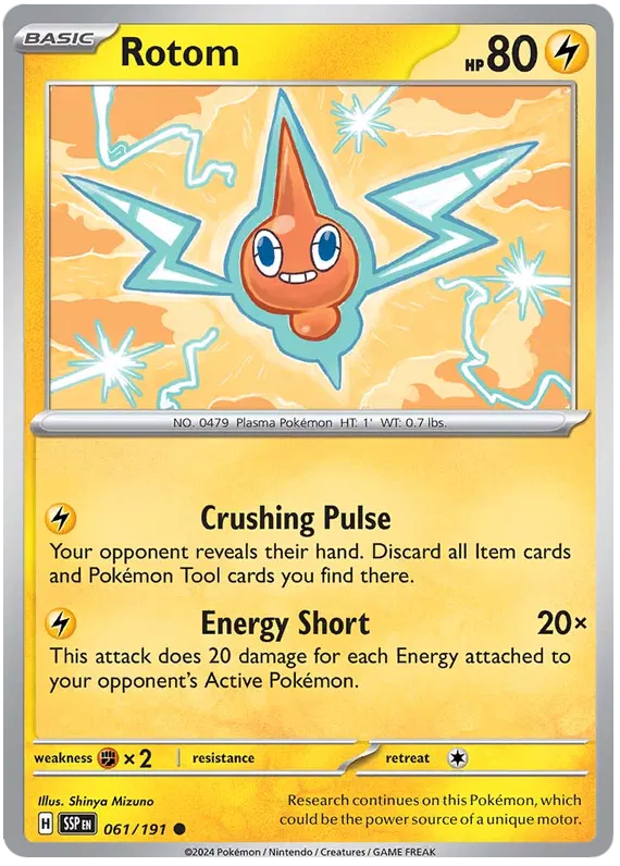 Rotom 061/191