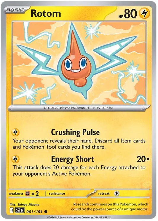 Rotom 061/191