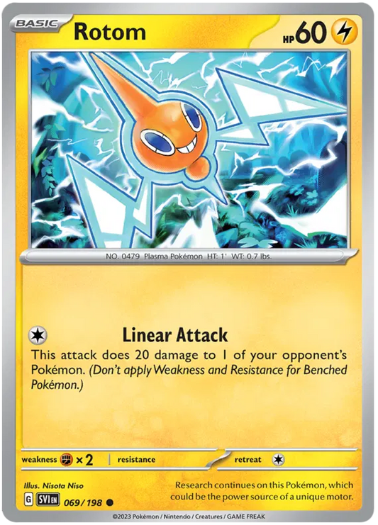 Rotom 069/198