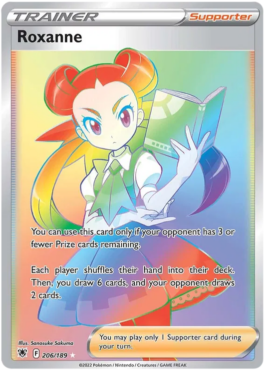 Roxanne 206/189