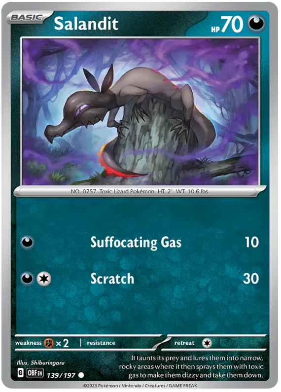 Salandit 139/197