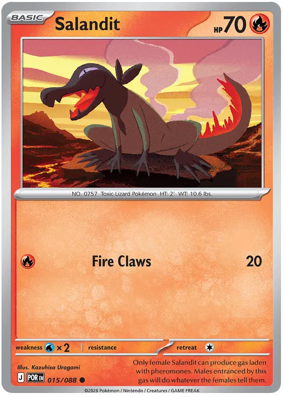 Salandit 015/088