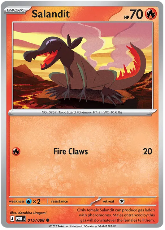 Salandit 015/088