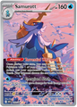 Samurott 107/086