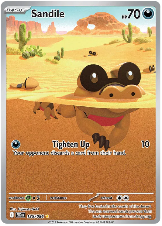 Sandile 135/086