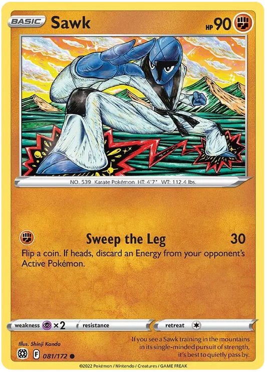 Sawk 081/172