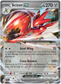 Scizor EX 111/162
