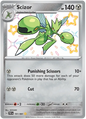Scizor 191/091