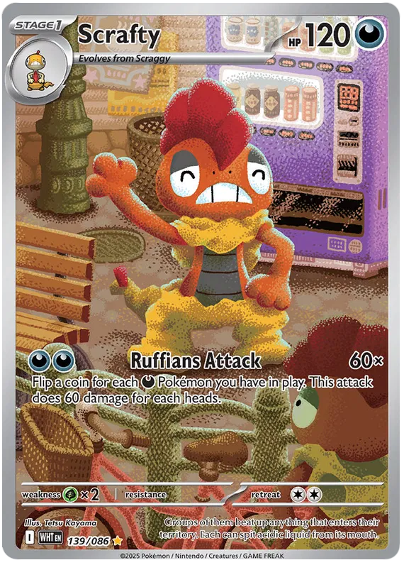 Scrafty 139/086