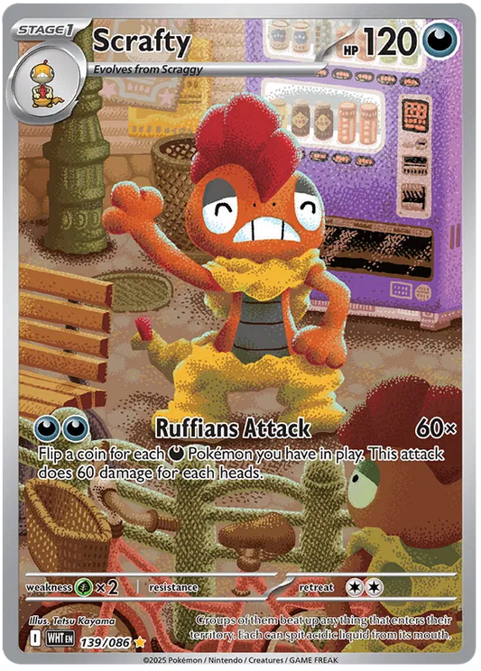 Scrafty 139/086