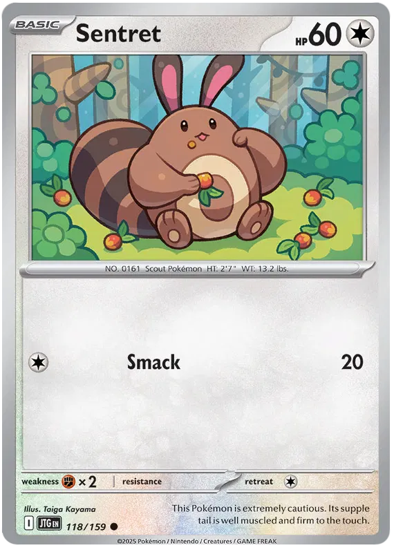 Sentret 118/159