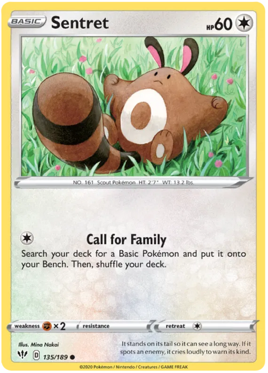 Sentret 135/189