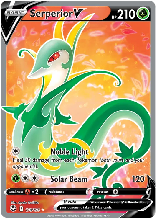 Serperior V 170/195