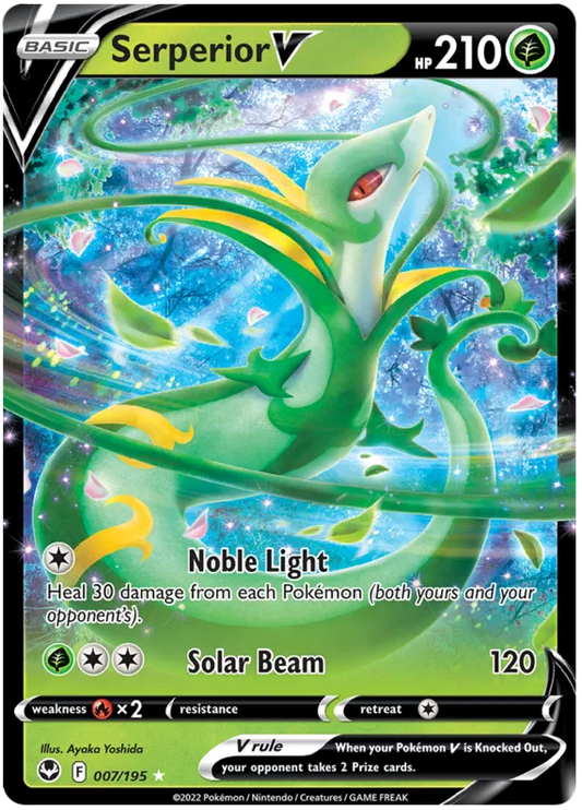 Serperior V 007/195