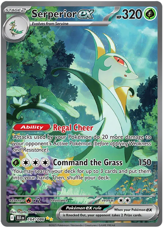 Serperior EX 164/086