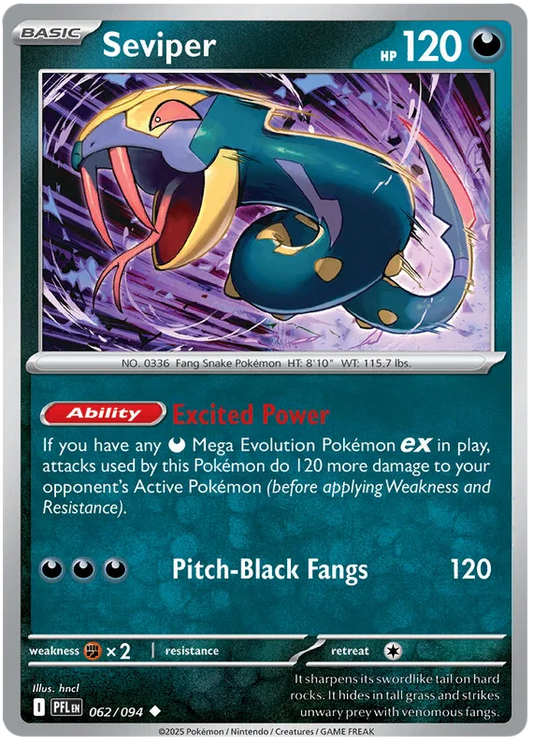 Seviper 062/094