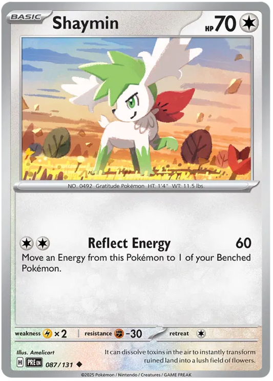 Shaymin 087/131