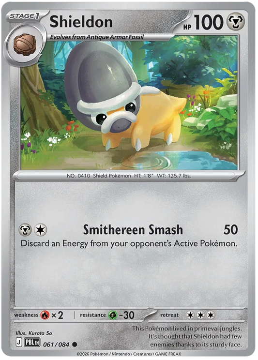 Shieldon 061/084