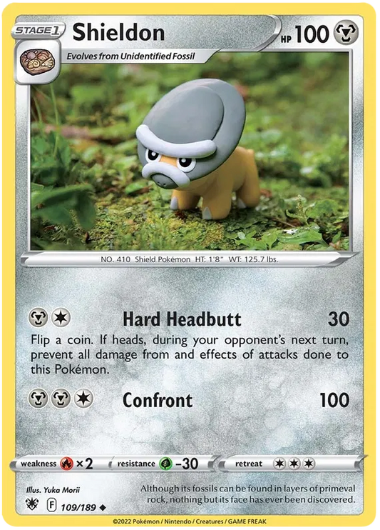 Shieldon 109/189