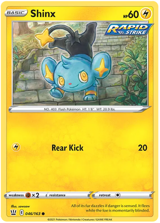 Shinx 046/163