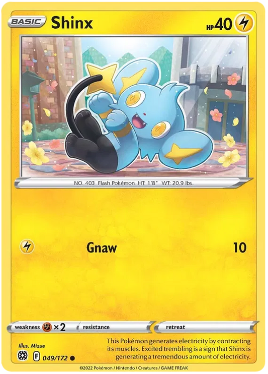 Shinx 049/172