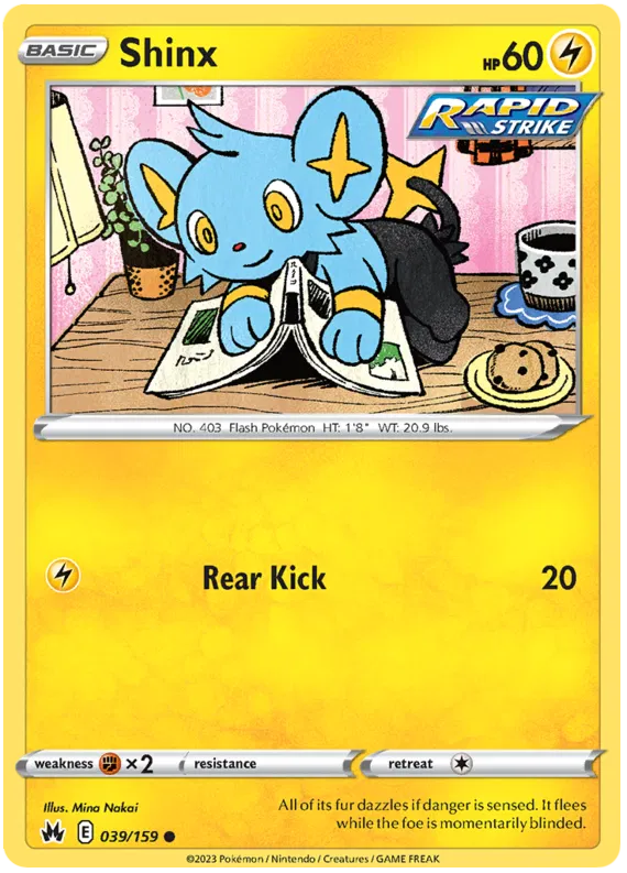 Shinx 039/159