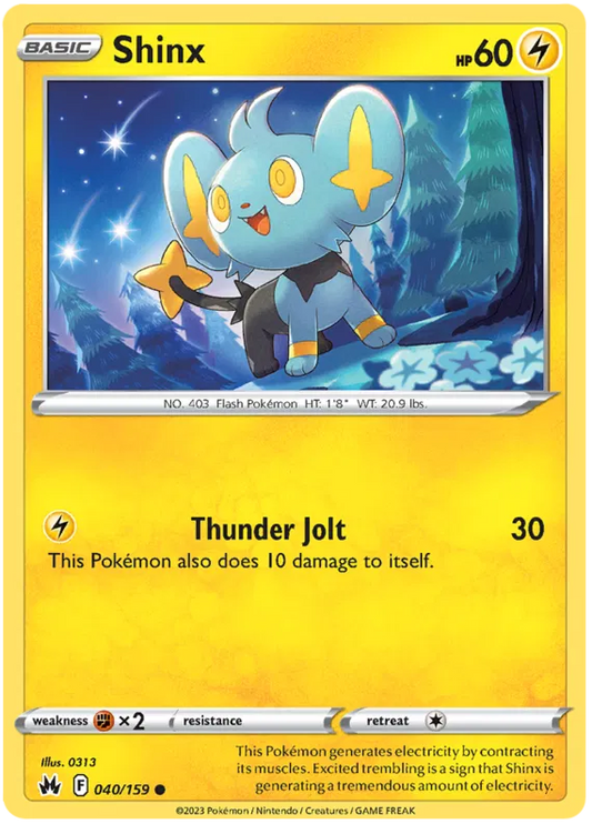Shinx 040/159