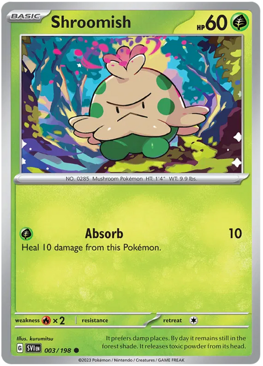 Shroomish 003/198