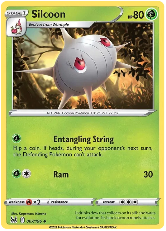 Silcoon 007/196